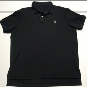 black polo ralphlauren